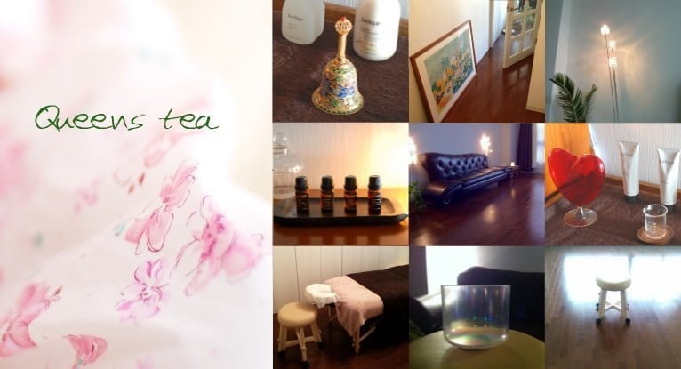 落ち着いた癒しの空間でレイキヒーリングや伝授を体験できる東京赤坂サロン