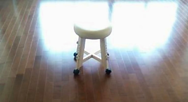 光あふれるアチューメントルーム｜東京赤坂のクイーンズティーでレイキ伝授