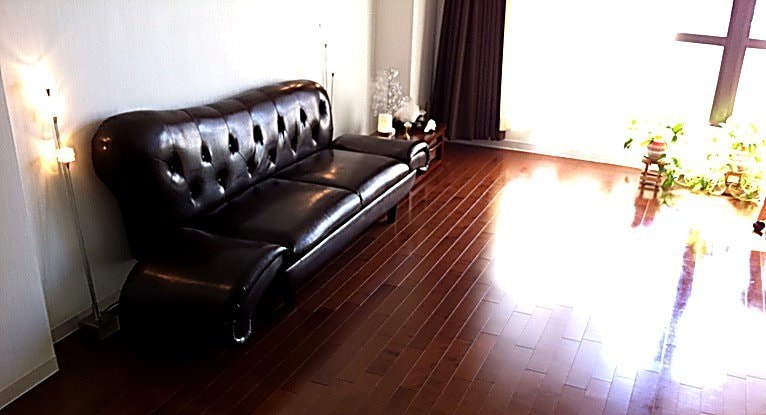 東京赤坂クイーンズティーのレイキ伝授専用セミナールーム