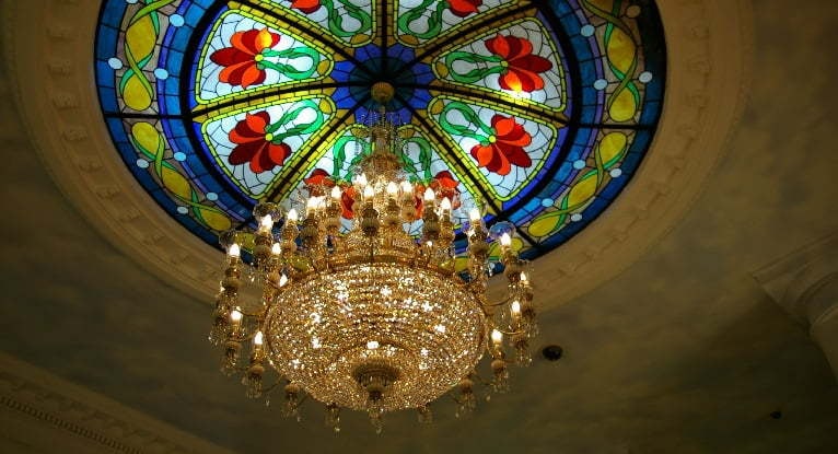 ヒーリング空間の雰囲気｜東京・赤坂クイーンズティー